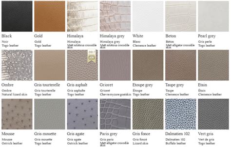 hermes color code 2018|Hermes grey color chart.